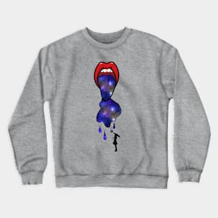 Explore The Universe Crewneck Sweatshirt